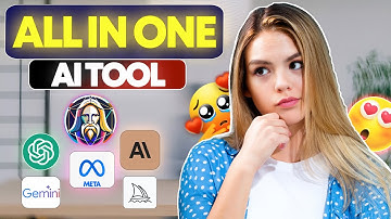 Unlock All The TOP AI Assistants in One Place with ChatLLM |  Abacus ai