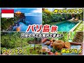 バリ島旅行🇮🇩絶対行くべきスポットやおすすめグルメ巡り♪