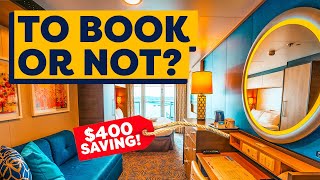 The Mysterious Cruise Guarantee Cabin: How it Can Save you a FORTUNE!