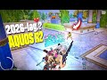 R² Gaming Test Lag ? 🤮 Fastest 1v4 Clutchs New Update 4.4 💥