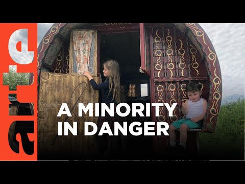 Video: Old World Travel Guide på Gipsy Caravans i Irland