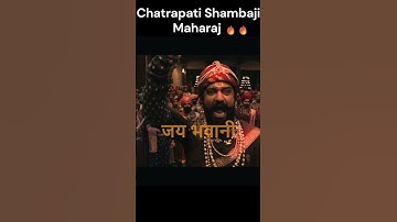 Thumbnail of Namah Parvati Pataye, Har Har Mahadev #goosebumps #chhaava #viral #edit #kathabharat #harharmahadev