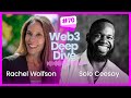 Solo Ceesay Explains How Calaxy Enables Creators To Own Their Content Through Decentralization