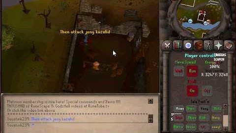 how to get a partyhat on godzhell