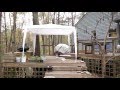 10x10' Party Tent Gazebo Canopy with Sidewalls REVIEW