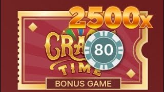 Crazy Balls Zero Loss Strategy  Casino Games Stake
