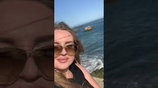 One year ago from my YouTube channel and first video from California