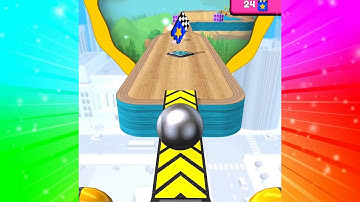 Going Balls : Super Speedrun Gameplay New Update 15 -17