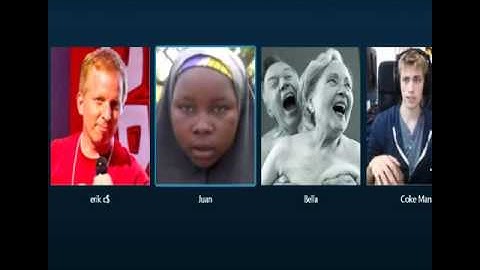 Skype Prank call Fail