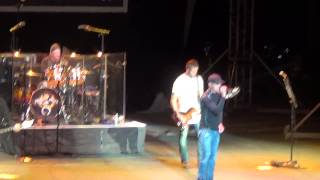 Video thumbnail of "3 Doors Down - You Better Believe It (live at Kansas State Fair 2014)"