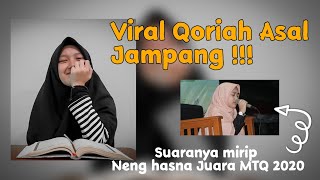 Virall !!! Qoriah Muda Indonesia - PONPES ELAZZAM