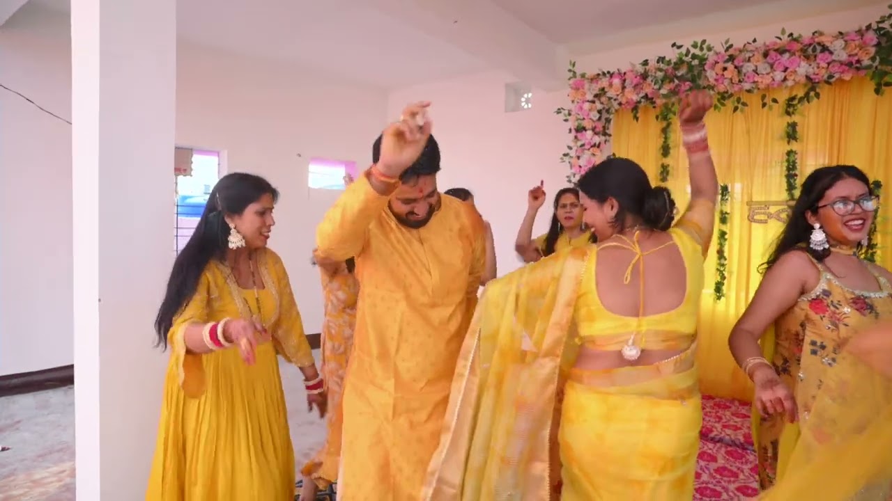 Rahul & Ruchi wedding highlight videos 