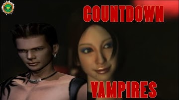 Countdown Vampires Full Game Playthrough 2021 HD