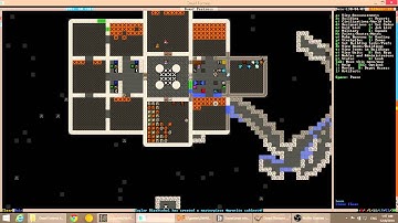 [50]Dwarf Fortress 2014 - Third Embark