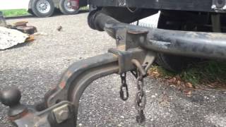 Hydro jacks demo