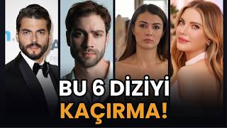 Yeni Sezonun Favorileri Gözüm Kapalı Tavsiye Ediyorum