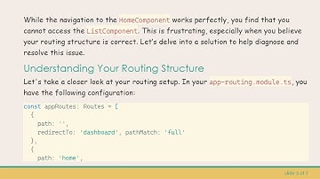 Troubleshooting Angular 6 Lazy Loading: Accessing Routes with Ease