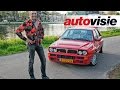 Uw Garage: Lancia Delta HF Integrale Evoluzione II (1993) - Autovisie TV