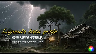 Legenda batu Petir | Kisah Nusantara [ the legend of the Thunderstone ]