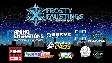 Frosty Faustings X - GGXX:AC+R Top 8