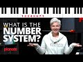 The Number System Explained! (Piano Lesson)