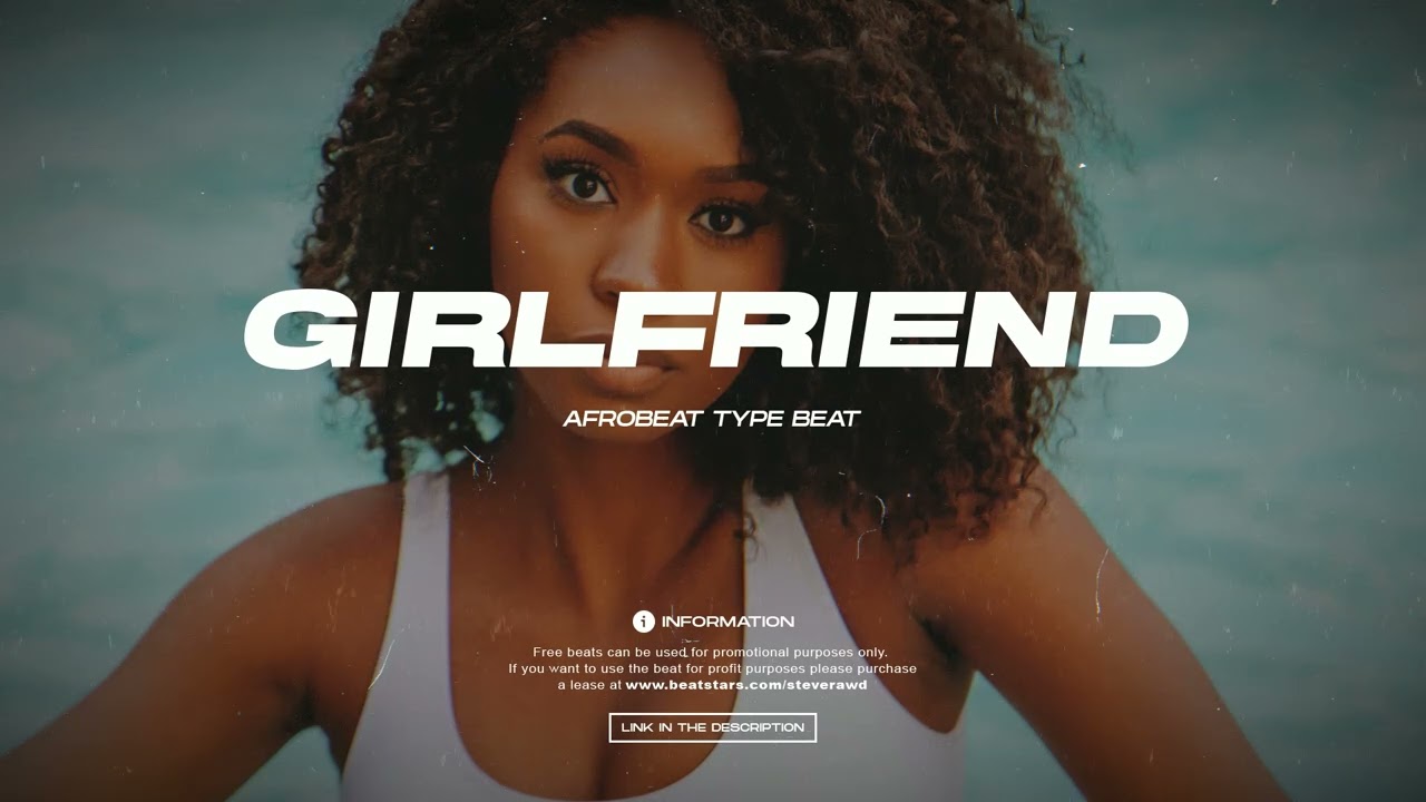 [FREE] Afrobeat Ckay x Rema x Wizkid Type Beat | Afrobeat Type Beat 2022 - "GIRLFRIEND"