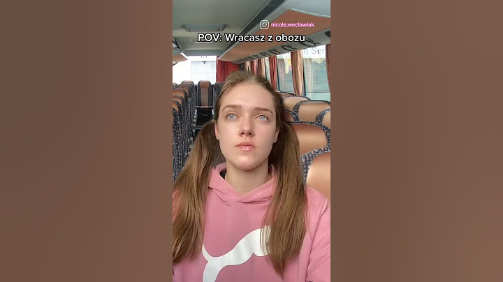 Jeździliście w dzieciństwie na obozy? Wbijajcie na ig: nicole.weclawiak