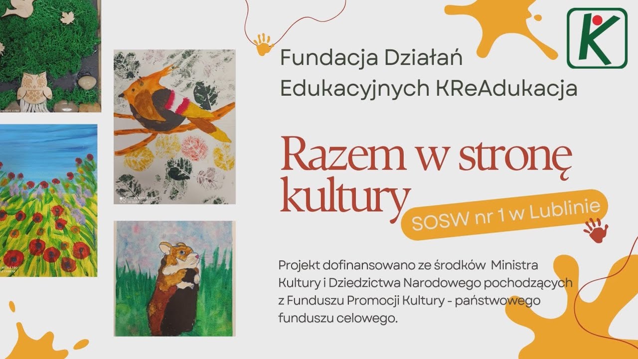 Razem w stronę kultury 2025