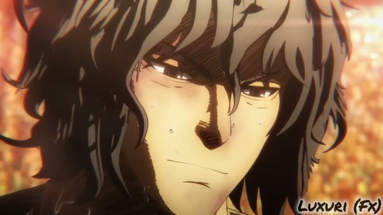 Ohma Tokita Vs Cosmo Imai - Can't Be Touched (AMV)