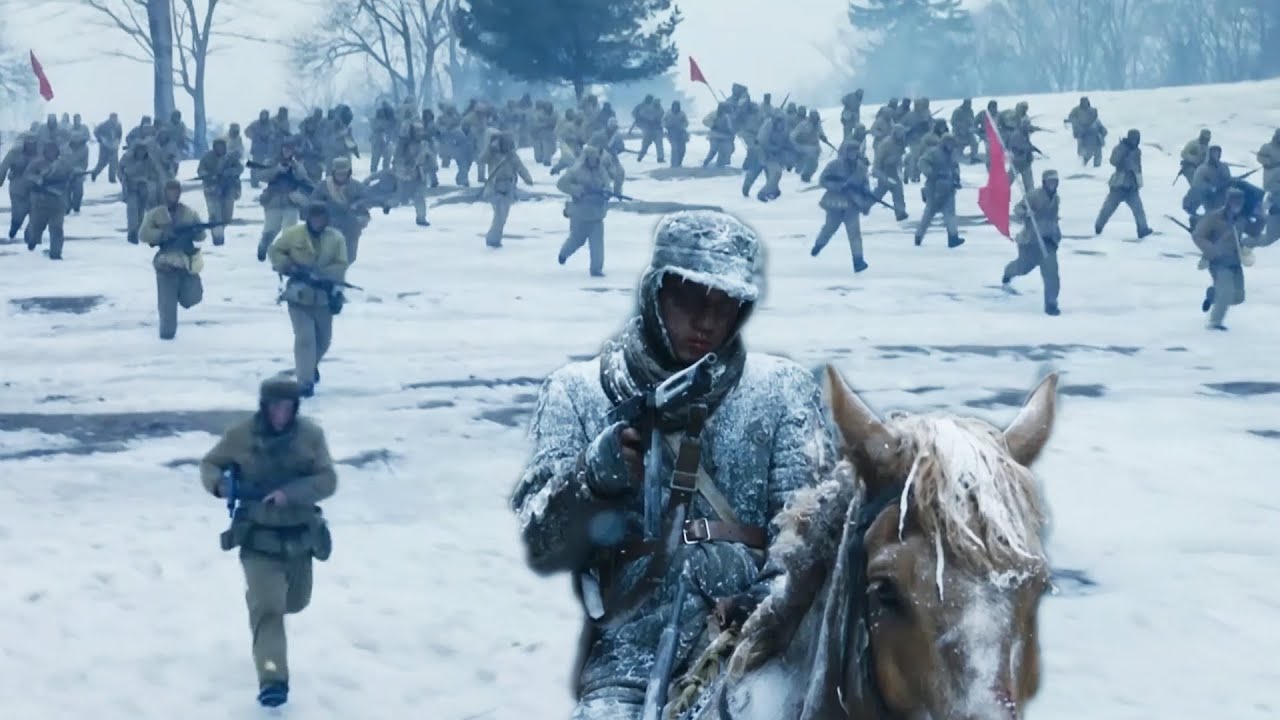 War Movie - Ice Warrior