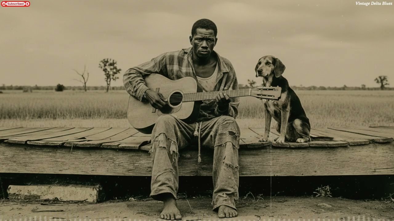 Corn Liquor & Candlelight | Eddie ‘Blind River’ Jones (1933 Lost Delta Blues | Remastered) VOL.24