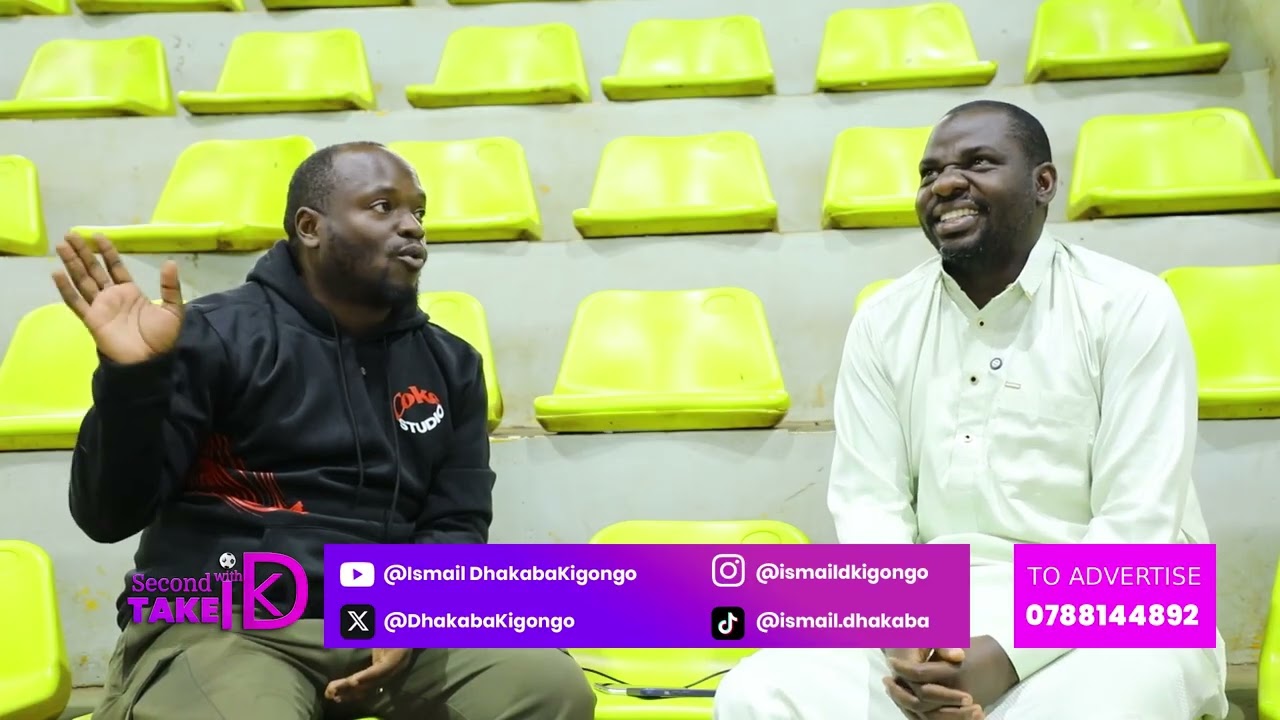 Second Take With IDK - Lwaki SC Villa yafukka cake ne Mandela ogyefuga, Lugogo empya