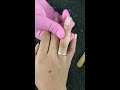 Fazendo cutilagem ao vivo e respondendo dúvdas de manicure!