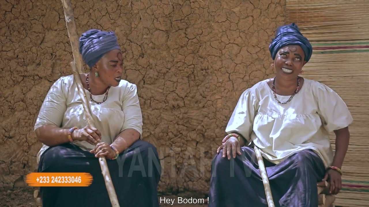 ASEM MPENIPA EP 98 BEDIDE | MATILDA ASARE | YAA  BODOM | KOO FORI |EMMANUEL YEBOAH