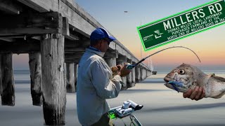 Kayak Fishing Locations for Beginners - Altona Part 1 screenshot 5