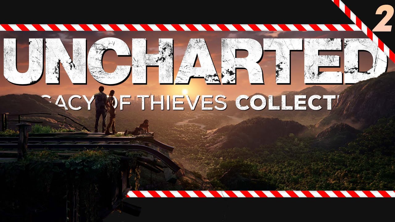 АНЧАРТЕД 4: ПУТЬ ВОРА ПРОХОЖДЕНИЕ #СТРИМ UNCHARTED™: LEGACY OF THIEVES ...