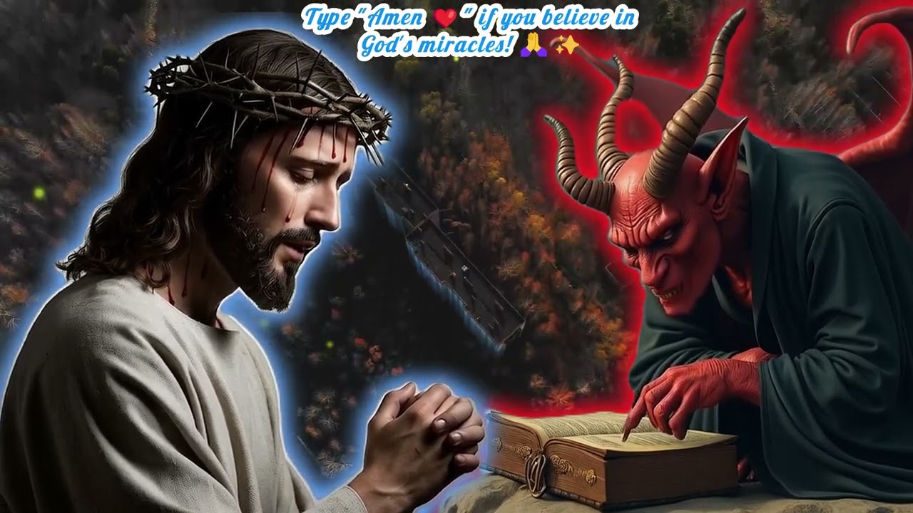 🕊️ Jesus’s Protection Music – Stand Strong in Faith & Overcome Evil