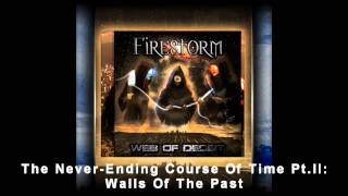 Firestorm - The Never-Ending Course Of Time Pt.II: Walls Of The Past