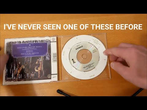 Sony Mini CD Adapter Delivery