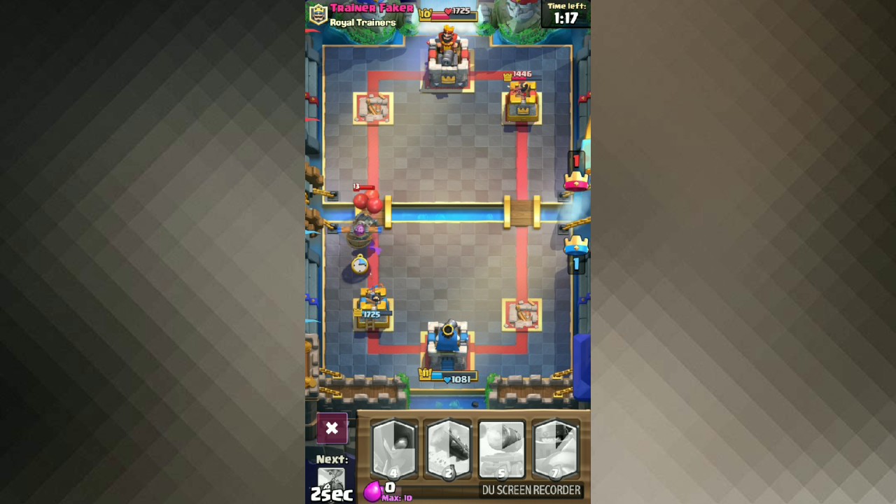 HOW TO HACK CLASH ROYALE YouTube
