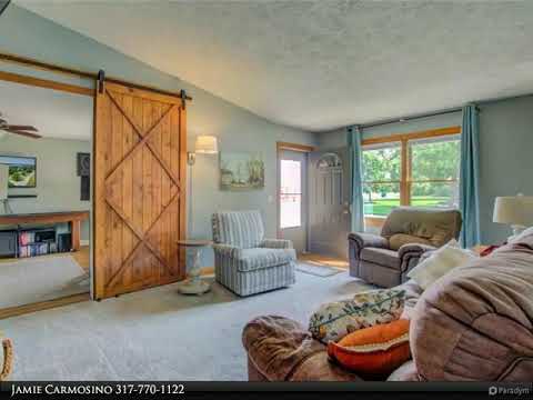 920 Beacon Lane, Cicero, IN home video tour