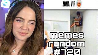 Staryuuki reacciona a MEMES RANDOM #720