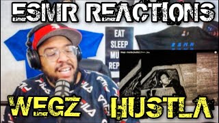 wegz Hustla esmr Reactions