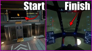Flight 101, Basic Flight Tutorial || Star Citizen Guide