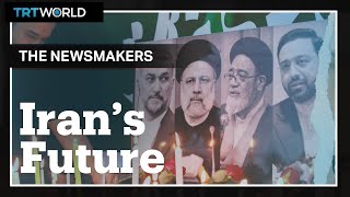 What will the future hold for Iran after President Raisi's death?