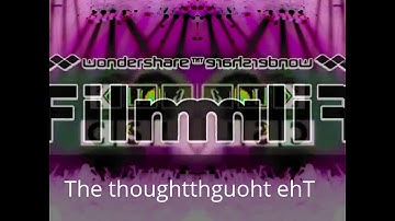 Klasky Csupo -Split Confusion -purple and green in confusion