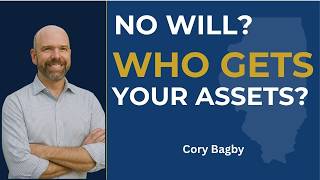 Who Gets Your Assets If You Die Without a Will in Illinois