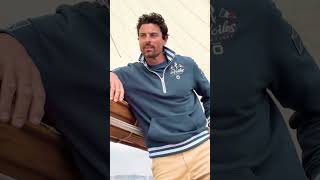 Famous The French Riviera Look 🌊 #mensfashion Net Worth