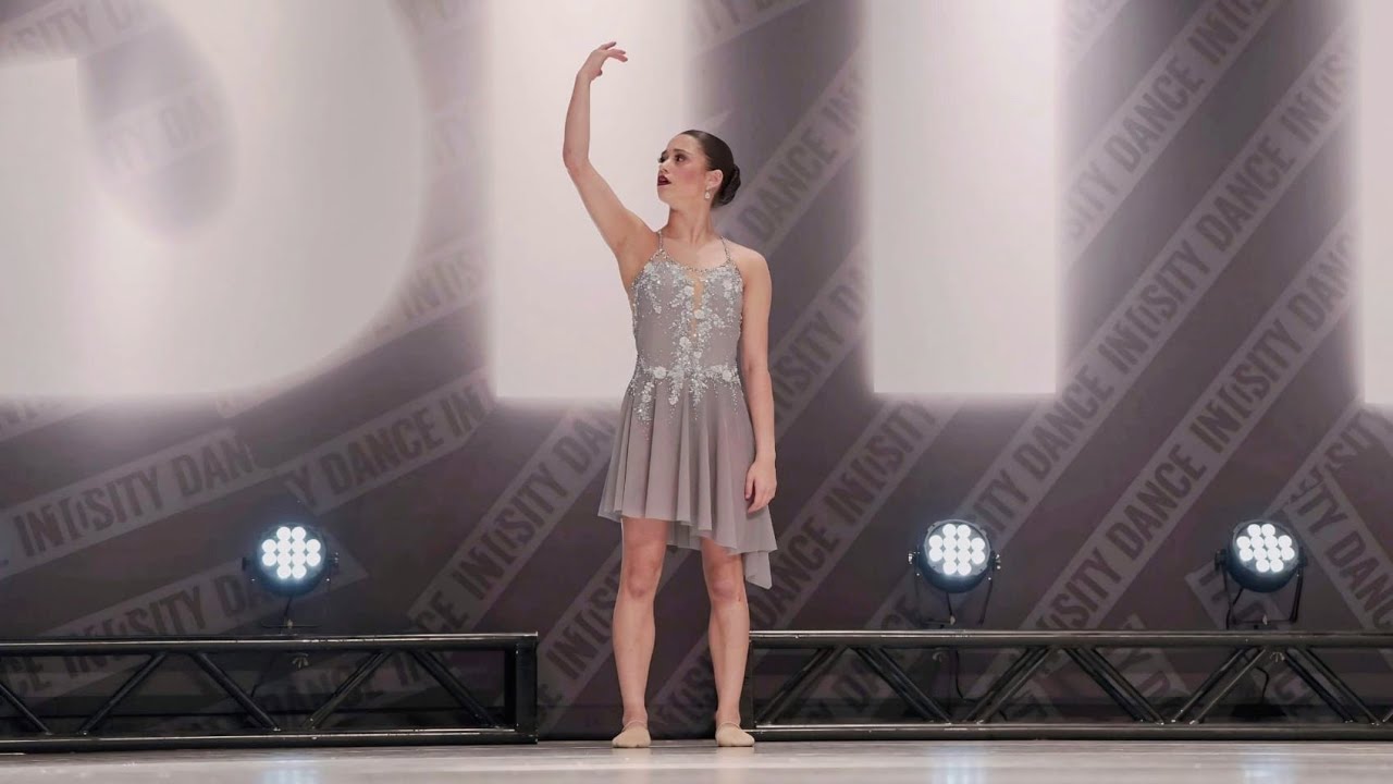 Audrina Brudner - Voila [High-Quality Version] (Full Dance)