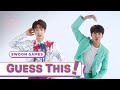 Lee Seung-gi and Jasper Liu play a guessing game to win presents for their fans [ENG SUB]